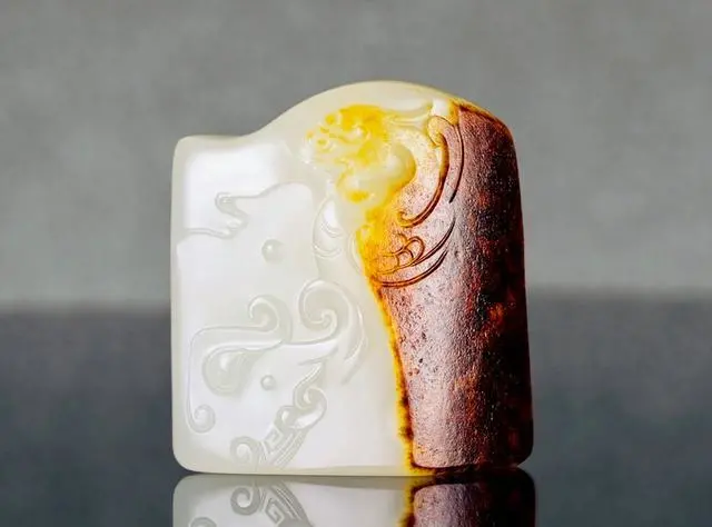 无处不在的瑕疵料！这些&ldquo;有毛病&rdquo;的和田玉还算不算好玉？